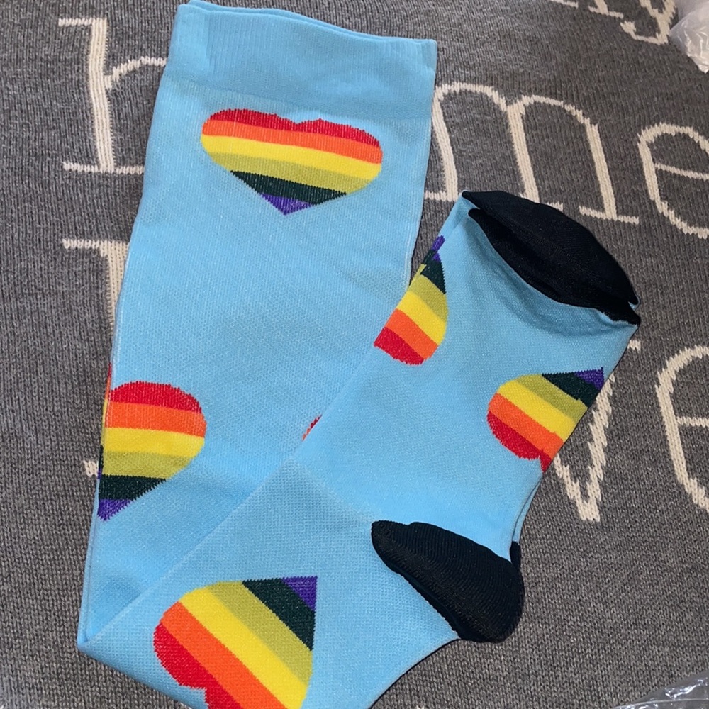 Knee Compression Socks. - image 4